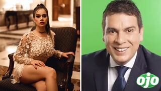 Jossmery Toledo ‘le pone el parche’ a periodista de Gol Perú: “De repente no tienen una hija” | VIDEO