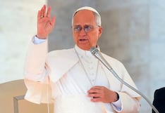 Estafan con visita del papa León XIV