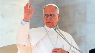Estafan con visita del papa León XIV