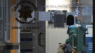 Alejandro Toledo: Así fue su salida de prisión por el coronavirus | FOTOS