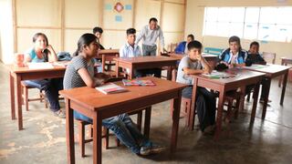 Minedu: expertos abordarán la situación de la educación rural en el Perú