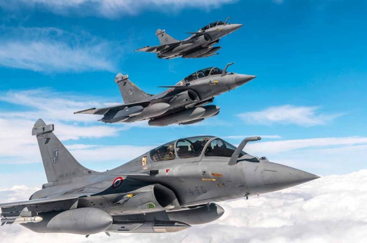 Los Rafale surgen de nuevo como opción para el Perú, aunque el Gobierno ya había optado por los mismos aviones que Colombia y Brasil, nuestros vecinos.