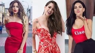 Milett Figueroa, Melissa Klug y Stephanie Valenzuela lucen sexys en bikini (FOTOS)