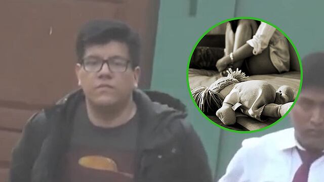 Director médico es detenido por violar a su ahijada de 6 años en casa de Miraflores (VIDEO)