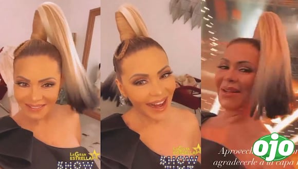 Gisela Valcárcel - diario ojo