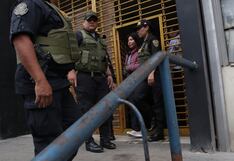 Betssy Chávez es trasladada al penal de Ancón II de manera provisional