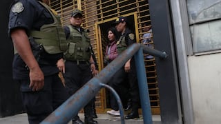 Betssy Chávez es trasladada al penal de Ancón II de manera provisional