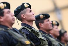 Faltan policías en cinco regiones