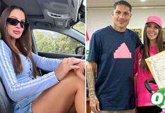 ¿Paolo Guerrero y Ana Paula Consorte se comprometieron?: modelo luce lujoso anillo de brillantes