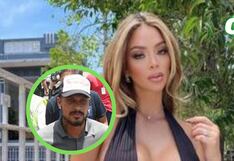 Camioneta en la que se trasladó Paolo Guerrero en Lima le pertenece a Sheyla Rojas, según Amor y Fuego (VIDEO)