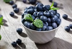 Comer para vivir: Arándano, el oro azul