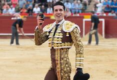 Andrés Roca Rey sufre politraumatismo tras dos accidentes mientras toreaba en España