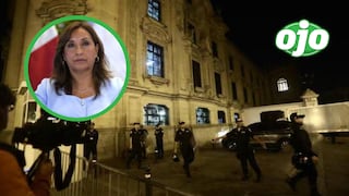 Fiscalía y la Diviac allanan Palacio de Gobierno por caso Rolex