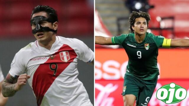 Perú vs. Bolivia EN VIVO: la Selección peruana se juega su última carta para clasificar a Qatar 2022
