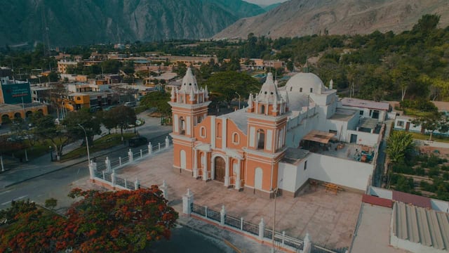 Más de 800 iglesias católicas son patrimonio cultural de Perú