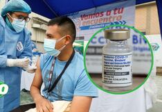 Empresa representante de Moderna: Vida útil de vacunas COVID-19 puede extenderse