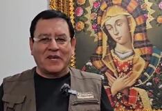 Alejandro Soto dice que desconocía chat que era para coordinar ataques a congresistas