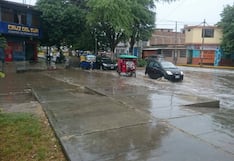 El Niño Costero se viene con más lluvias