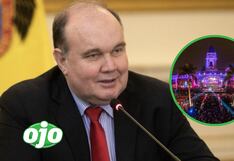 Lima: Alcalde pausó el contrato de 200 mil soles para el aniversario para revisar compra o alquiler del equipo