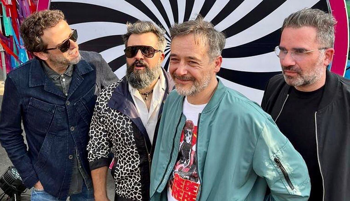 Love of Lesbian regresa al Perú luego de cinco años. (Foto: Instagram)