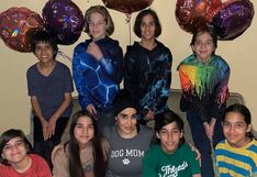 Mamá de octillizos contó su historia para película y serie