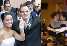 Keiko Fujimori sobre su separación de Mark Vito: “Descarto volver con él”