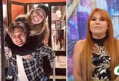 Cassandra Sánchez le manda su ‘chiquita’ a Magaly tras ampay a Deyvis: “Nuestra relación es perfecta”