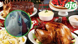 Mega pavos de 22 kilos se venden en el Mercado Central: ¿Cuánto cuestan? (VIDEO)