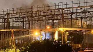 Apagón en varios distritos de Lima: hay personas encerradas en ascensores