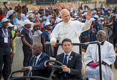 Papa León XIV llama al triunfo del amor, no de la guerra, y Trump amenaza con arrasar Irán