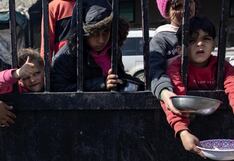 Israel bombardea guardería que servía de refugio a desplazados y mueren niños palestinos