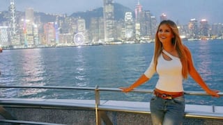 Brunella Horna en Hong Kong: 5 fotos que amarás 