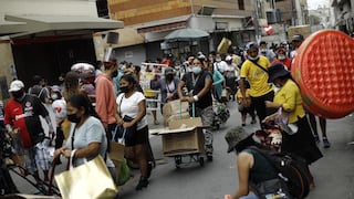 COVID-19 Perú: Minsa reportó 177 decesos y 3.203 contagios en las últimas 24 horas