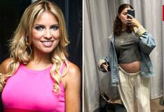 Karina Rivera emocionada embarazo de su hija Doris Dunfichely: “Ya quiero a mi nieto o nieta conmigo”