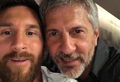 Murió el padre de Lionel Messi a los 68 años en Rosario