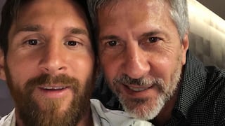 Murió el padre de Lionel Messi a los 68 años en Rosario