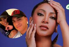 Paula Arias confirma que retomó su relación con Eduardo Rabanal: “Es mi vida, no hago daño a nadie”