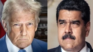 Donald Trump tiene todo listo para acabar con Nicolás Maduro