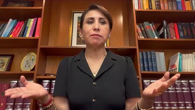 Patricia Benavides pide a la JNJ que ‘respete’ su proceso: “Basta de persecución y cacería política”