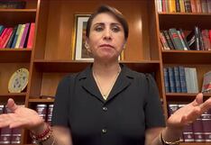 Patricia Benavides pide a la JNJ que ‘respete’ su proceso: “Basta de persecución y cacería política”