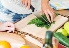 Comer para vivir: Cambios simples que pueden ordenar tu alimentación