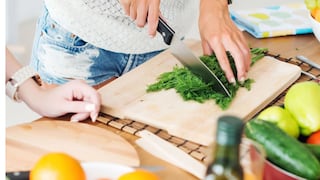 Comer para vivir: Cambios simples que pueden ordenar tu alimentación