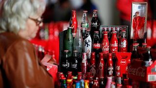 ​Coleccionistas de artículos de Coca-Cola celebran convención que muestra de todo (FOTOS)
