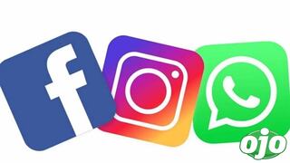 Se cayeron Facebook, Instagram y WhatsApp | FOTOS