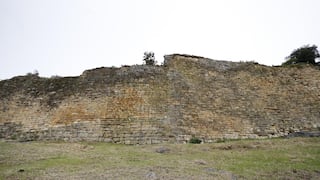 Kuélap: convocan a especialistas extranjeros para restaurar sitio arqueológico tras derrumbes