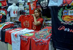 Gamarra en alerta por proyecto que prohíbe símbolos patrios en prendas de vestir