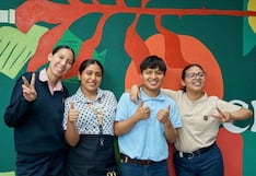 Empleo juvenil: jóvenes de 18 a 24 años representan el 70% de los trabajadores de una empresa en Perú