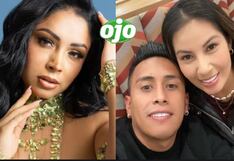 Audio de pelea entre Pamela Franco y esposa de Christian Cueva: “Antes de hacer escándalo, dime de dónde lo conoces”