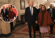 Reunión bilateral entre Dina Boluarte y Joe Biden no se habría llevado a cabo por falta de tiempo, según Cancillería