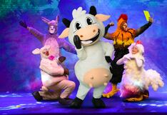 Show de “La Vaca Lola” llega a Lima por primera vez